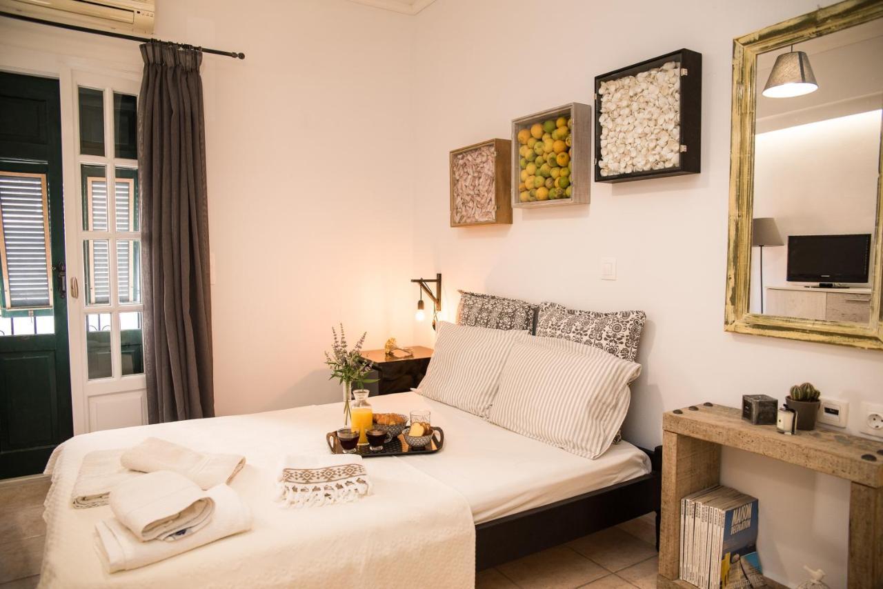 Mint Apartment Zakynthos Town Center Екстериор снимка