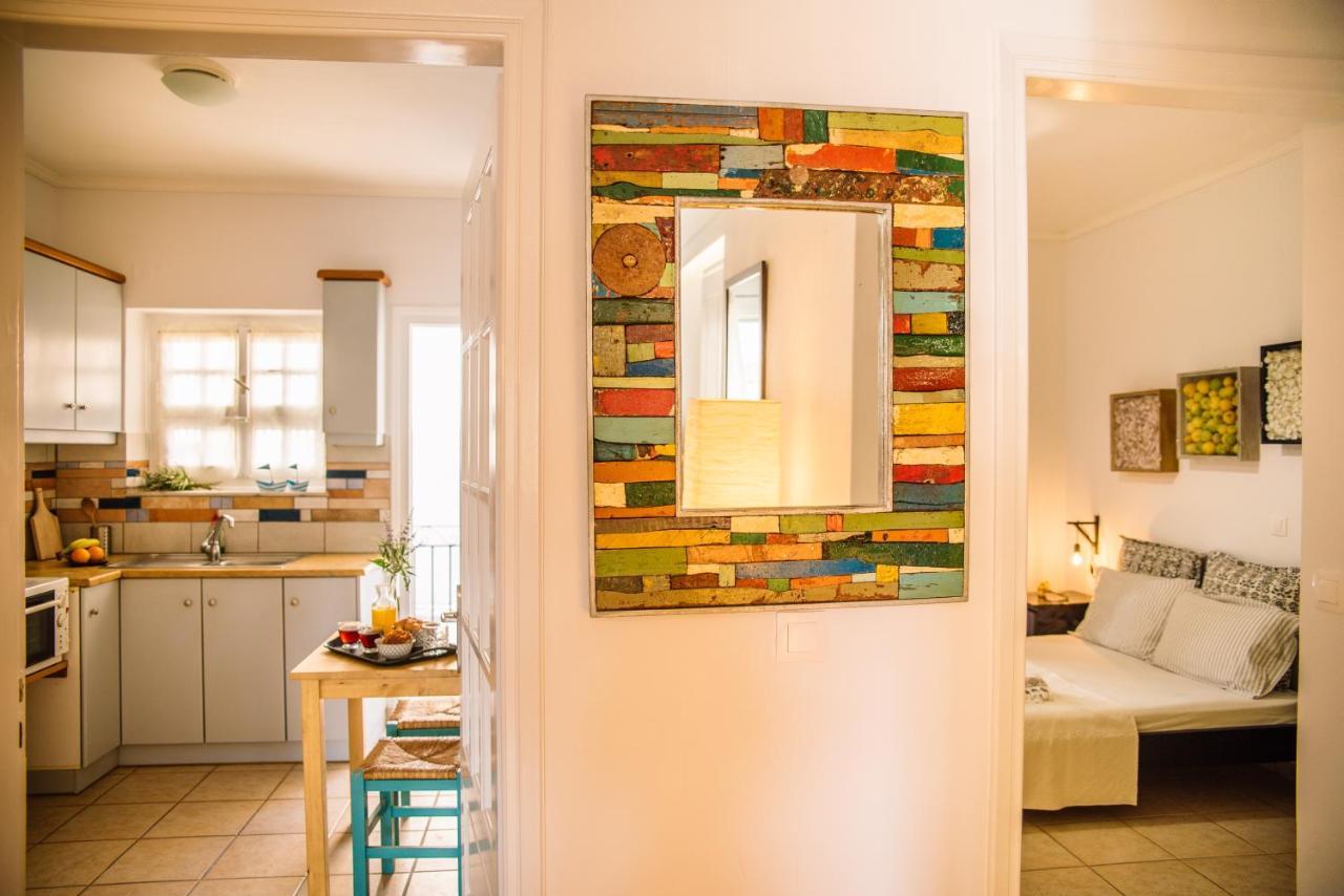 Mint Apartment Zakynthos Town Center Екстериор снимка