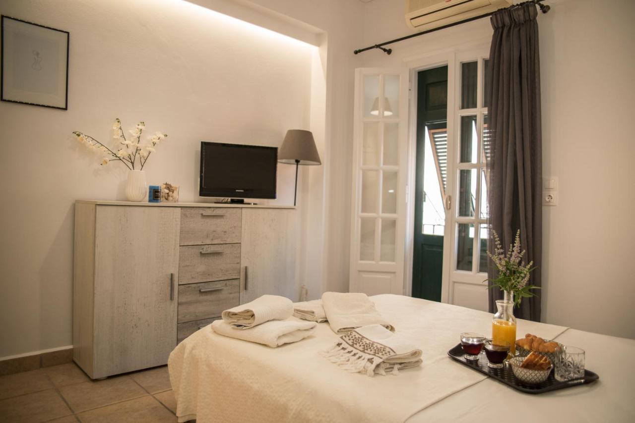Mint Apartment Zakynthos Town Center Екстериор снимка